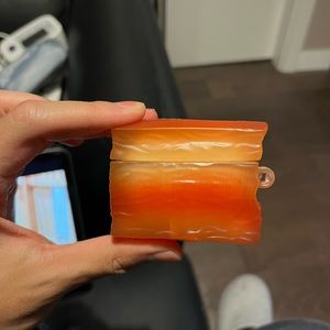 Pork belly airpods pro case